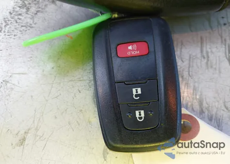 2020 Toyota C-Hr Xle из США, поврежденный, VIN NMTKHMBX1LR108906